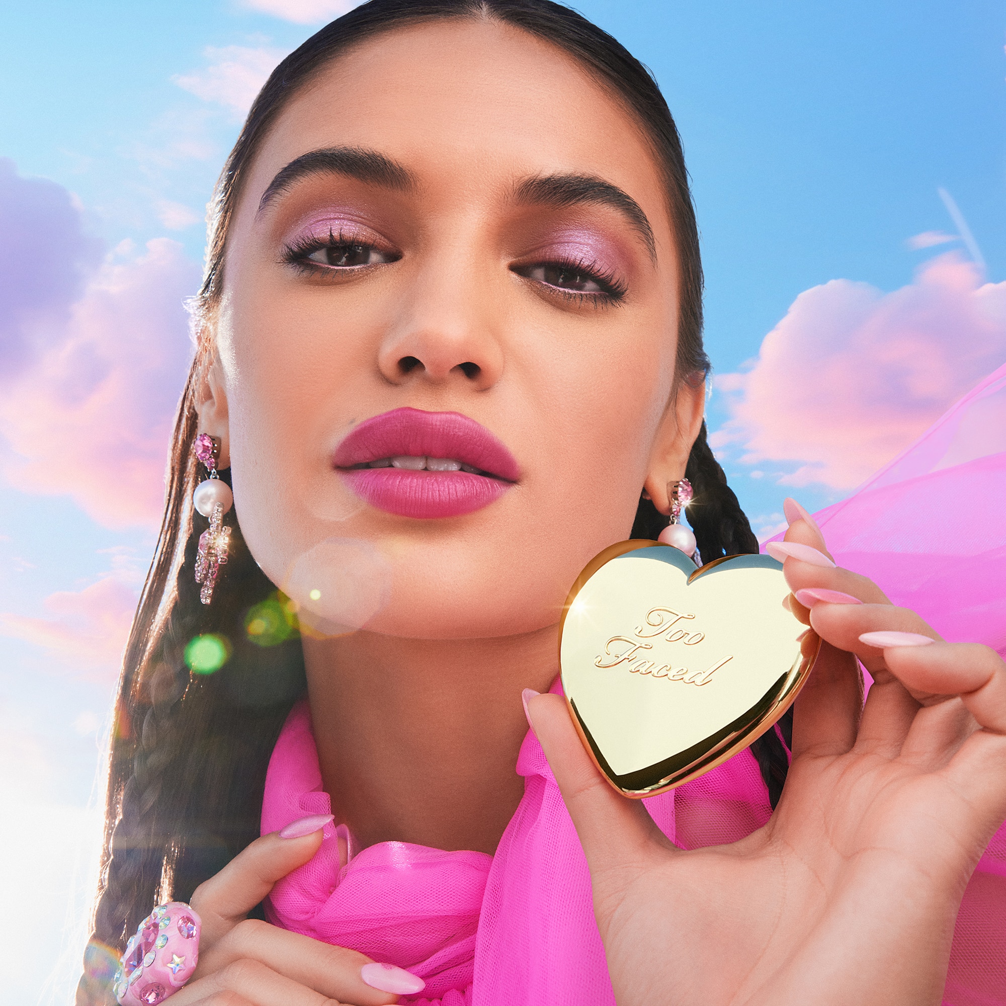 BORN THIS WAY SOFT BLUR (POLVO COMPACTO MATE PARA ROSTRO)